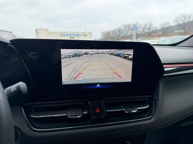 2025 Chevrolet TrailBlazer RS