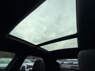 2025 Chevrolet TrailBlazer RS