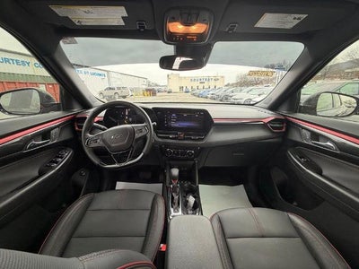 2025 Chevrolet TrailBlazer RS