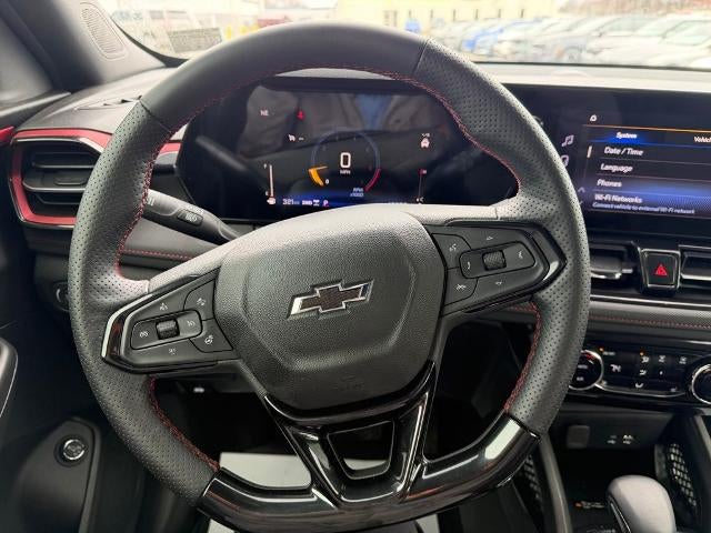 2025 Chevrolet TrailBlazer RS