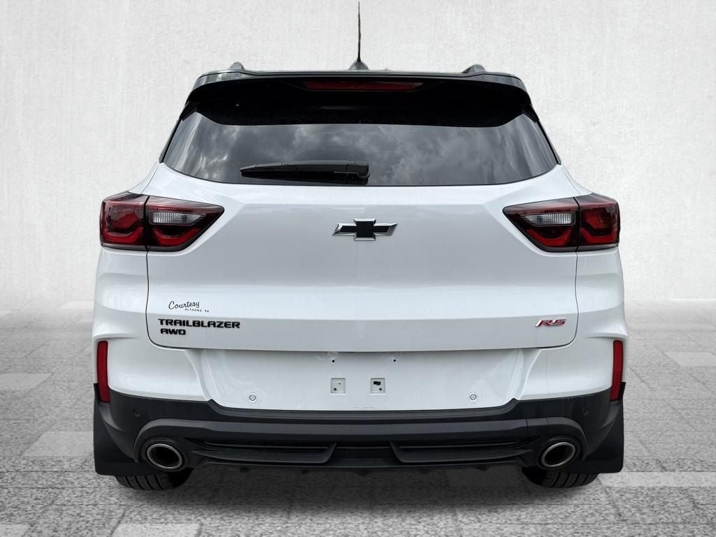 2025 Chevrolet TrailBlazer RS