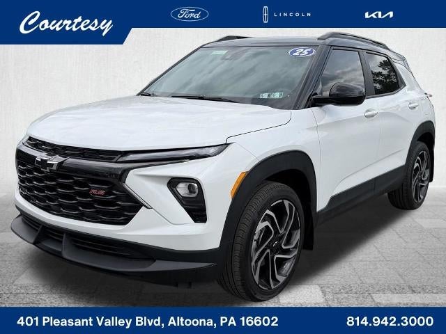 2025 Chevrolet TrailBlazer RS