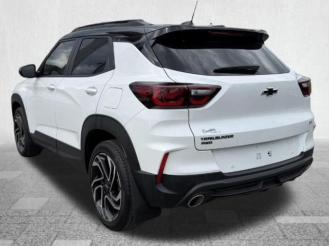 2025 Chevrolet TrailBlazer RS