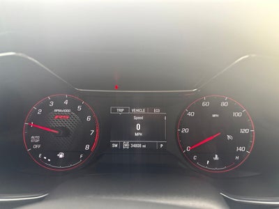 2023 Chevrolet TrailBlazer RS