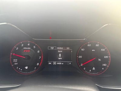 2023 Chevrolet TrailBlazer RS
