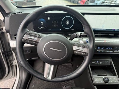 2025 Hyundai Kona Limited AWD