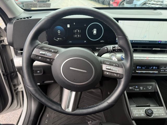 2025 Hyundai Kona Limited AWD