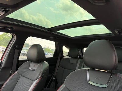 2023 Hyundai Tucson N Line