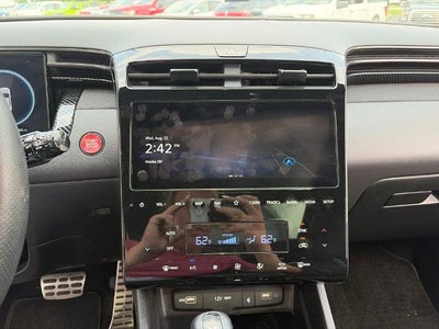 2023 Hyundai Tucson N Line