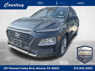 2021 Hyundai Kona SEL