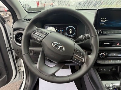 2023 Hyundai Kona Limited