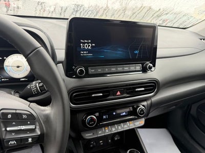 2023 Hyundai Kona Limited