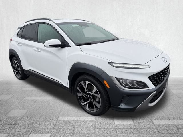 2023 Hyundai Kona Limited