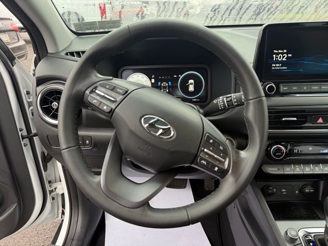 2023 Hyundai Kona Limited