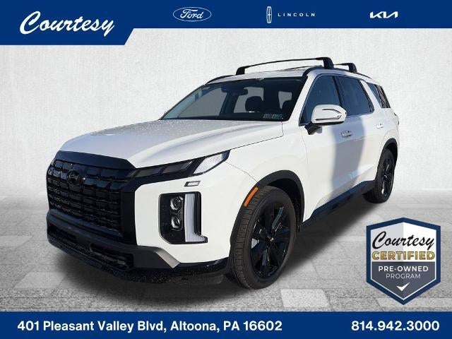 2024 Hyundai Palisade XRT