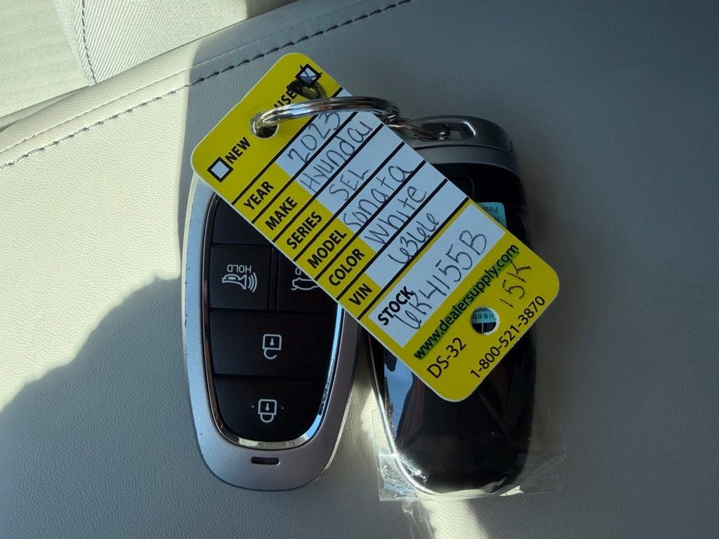 2023 Hyundai Sonata SEL