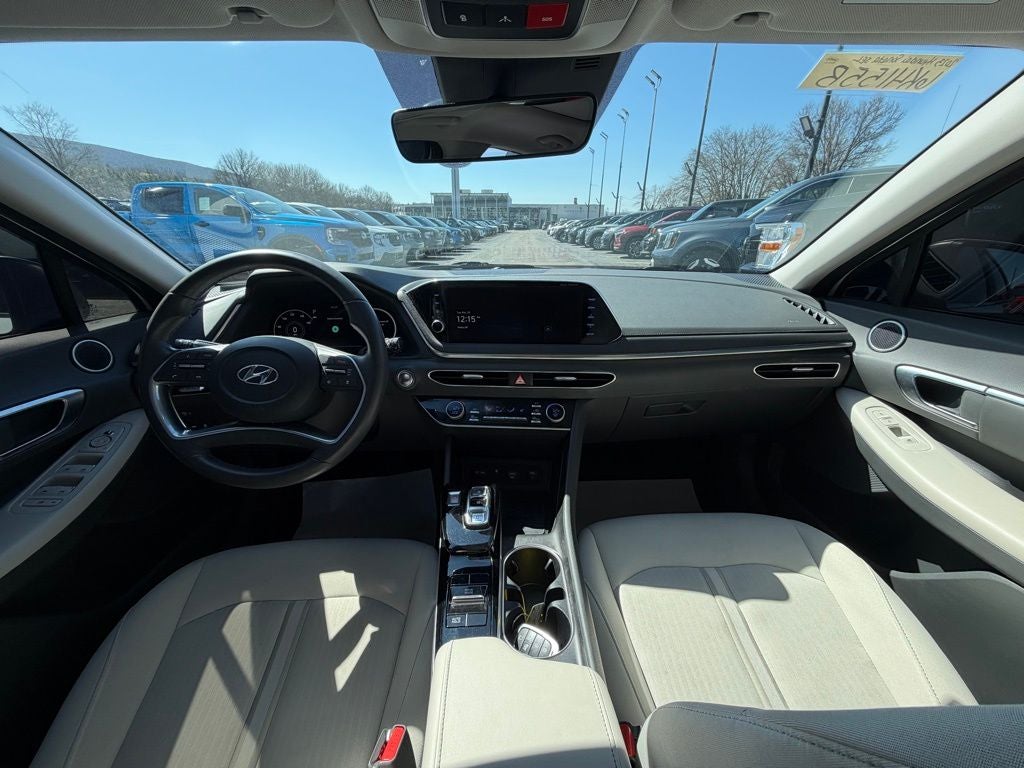 2023 Hyundai Sonata SEL