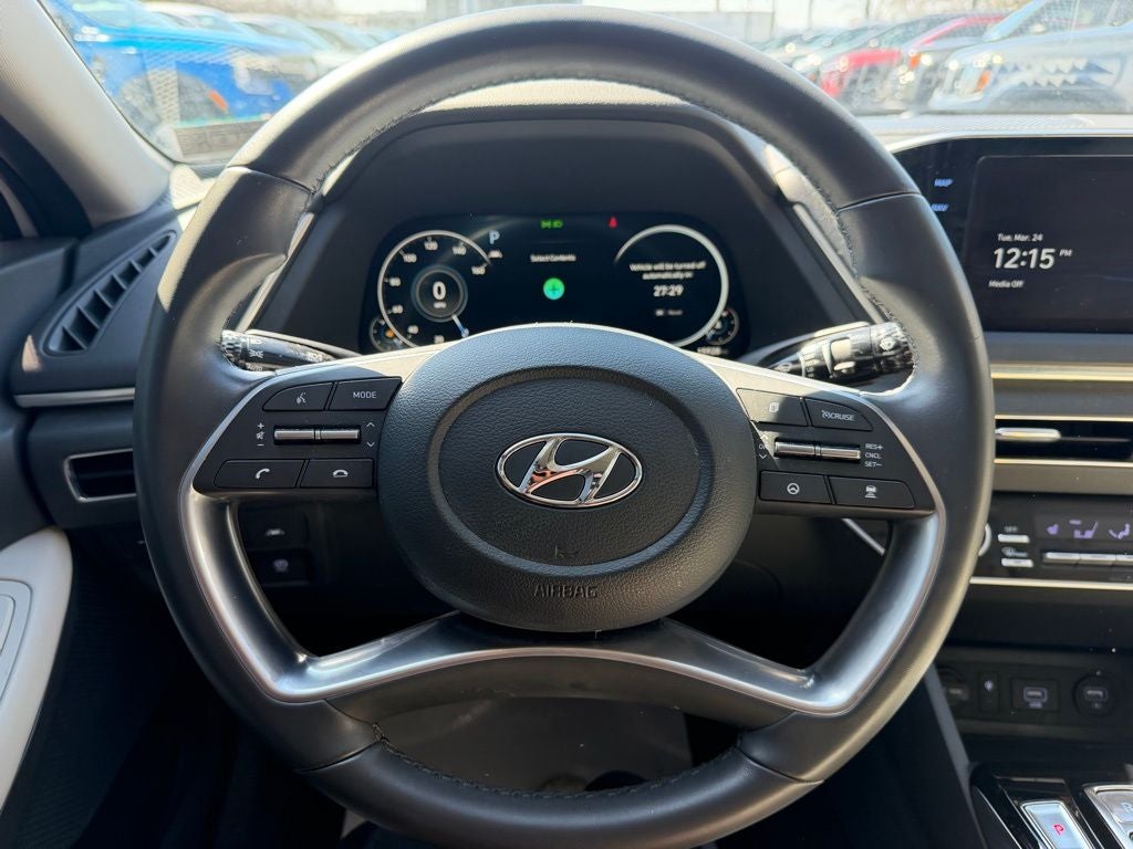 2023 Hyundai Sonata SEL