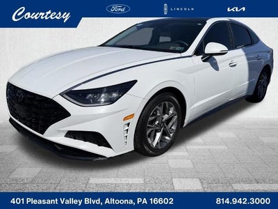 2023 Hyundai Sonata SEL