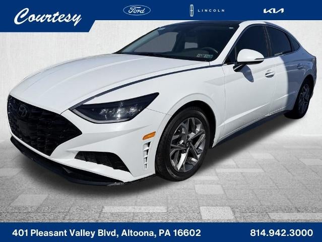 2023 Hyundai Sonata SEL