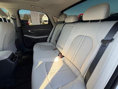 2023 Hyundai Sonata SEL