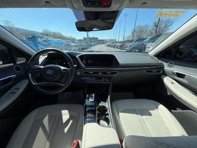 2023 Hyundai Sonata SEL