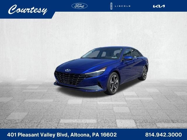 2023 Hyundai Elantra Limited