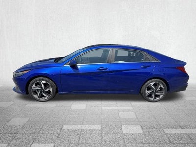 2023 Hyundai Elantra Limited