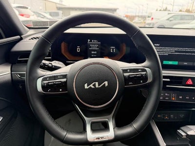 2025 Kia K5 GT-Line