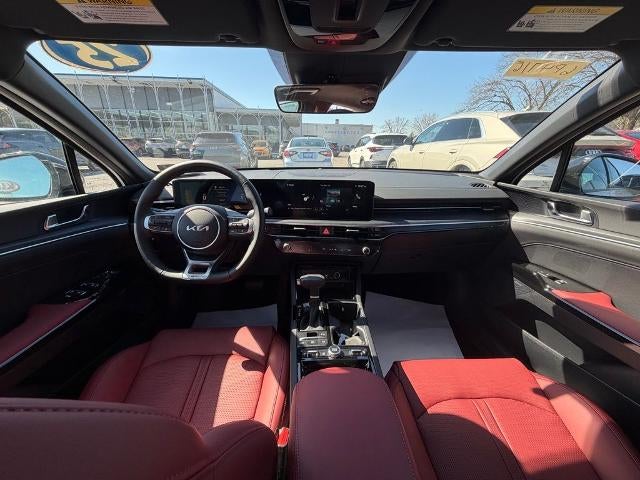 2025 Kia K5 GT-Line