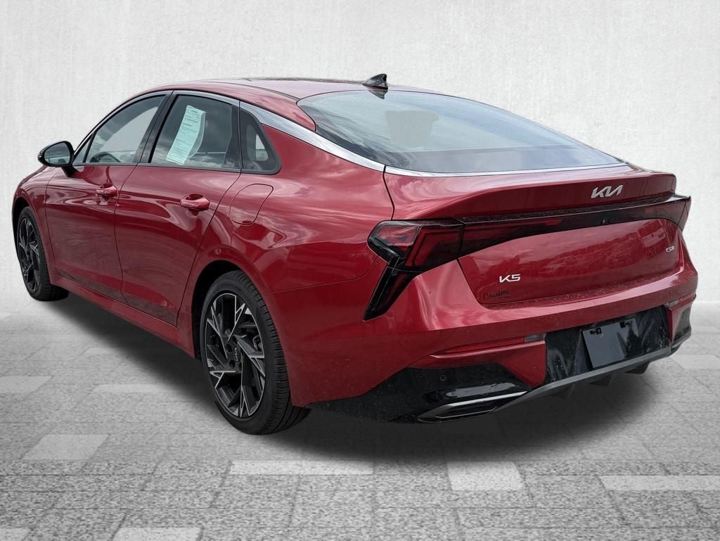 2025 Kia K5 GT-Line