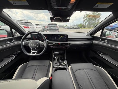 2025 Kia K5 GT-Line