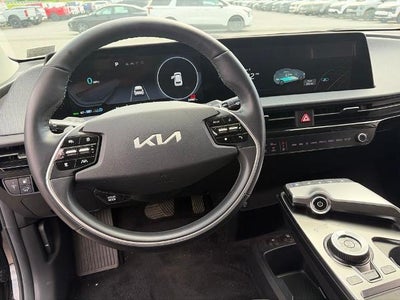 2022 Kia EV6 Wind