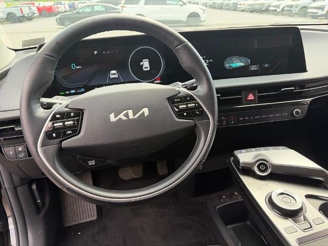 2022 Kia EV6 Wind