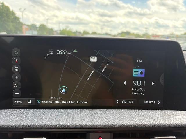 2022 Kia EV6 Wind
