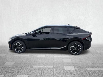 2022 Kia EV6 Wind