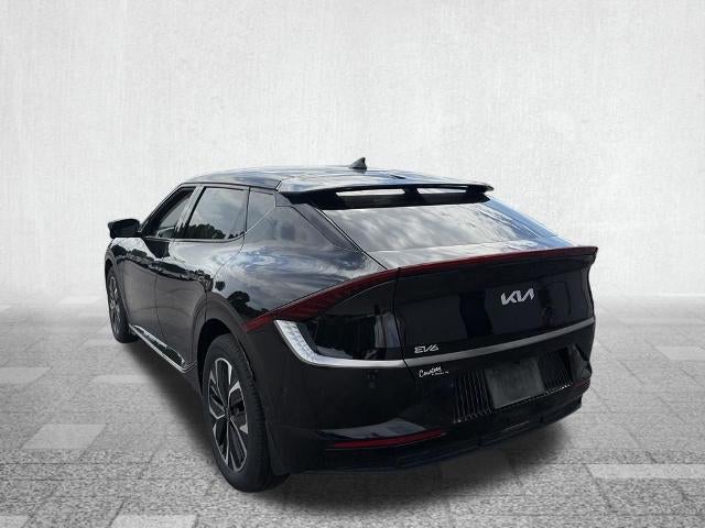 2022 Kia EV6 Wind