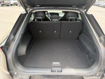 2022 Kia EV6 Wind