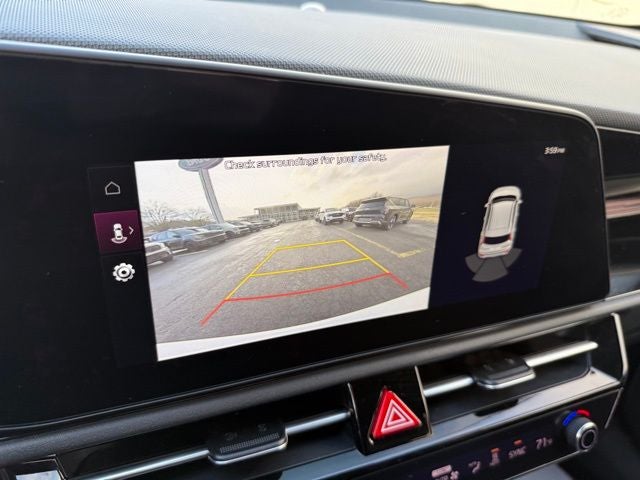 2025 Kia Niro EV Wind