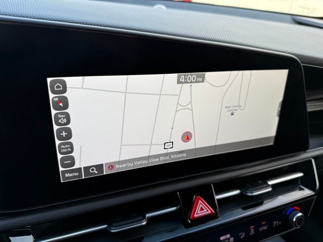 2025 Kia Niro EV Wind