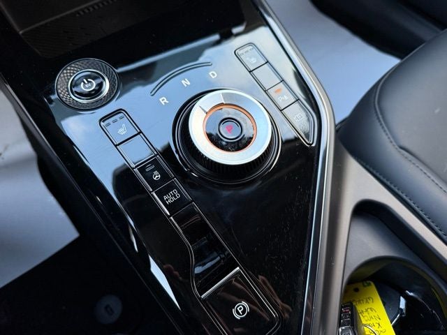 2025 Kia Niro EV Wind