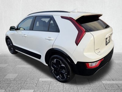 2025 Kia Niro EV Wind