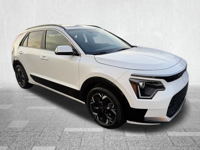 2025 Kia Niro EV Wind