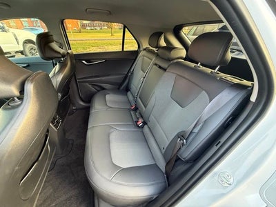 2025 Kia Niro EV Wind