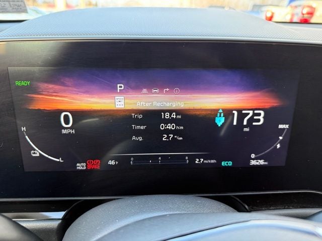 2025 Kia Niro EV Wind