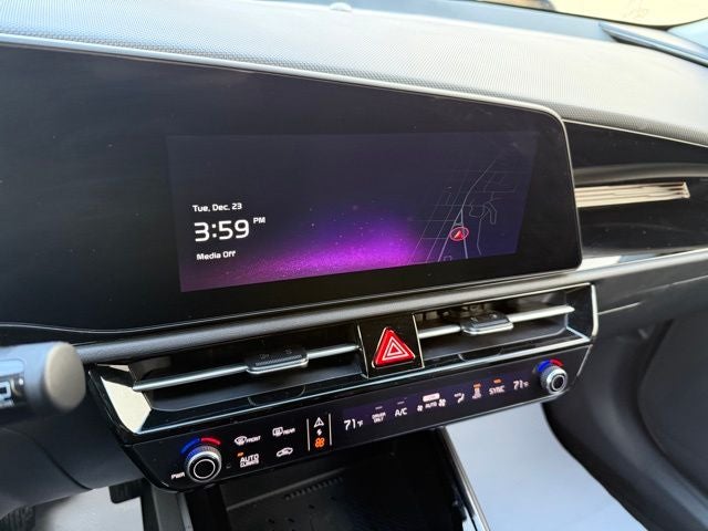 2025 Kia Niro EV Wind