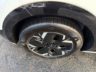 2025 Kia Niro EV Wind