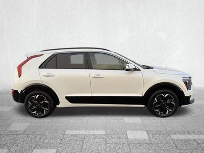 2025 Kia Niro EV Wind
