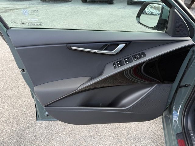 2025 Kia Niro EV Wind