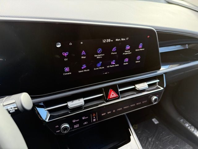 2025 Kia Niro EV Wind